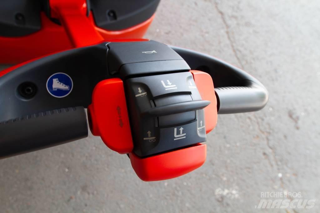 Linde L16 Wózki widłowe unoszące z dyszlem