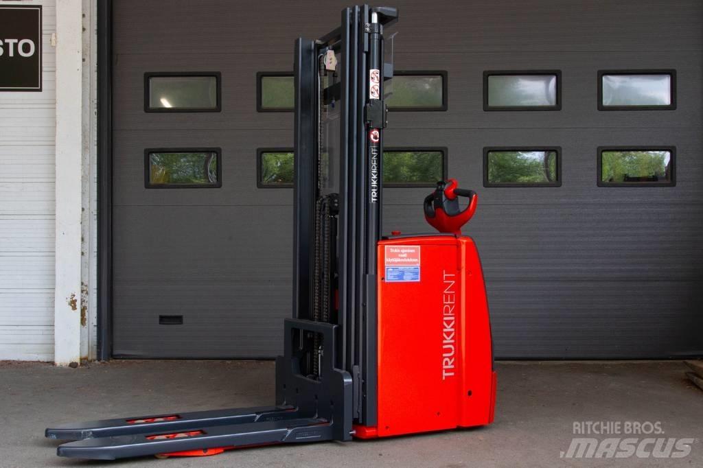 Linde L16 Wózki widłowe unoszące z dyszlem