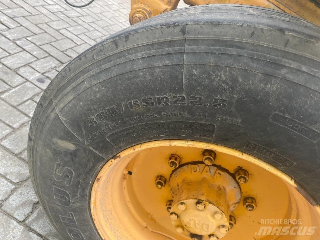  Pole Trailer Lekkie przyczepy