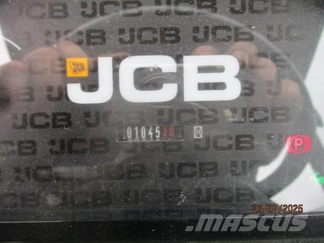 JCB 406 T4 Ładowarki kołowe