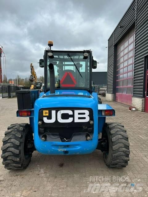 JCB 930-4 Wózki widłowe terenowe