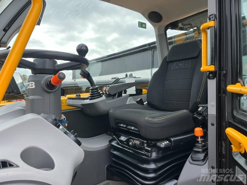 JCB 536-95 Ładowarki teleskopowe