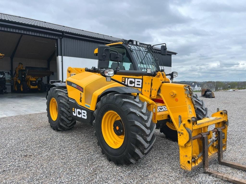 JCB 536-95 Ładowarki teleskopowe
