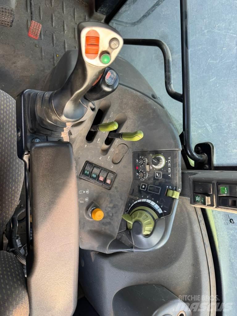 CLAAS ARION 420 Ciągniki rolnicze