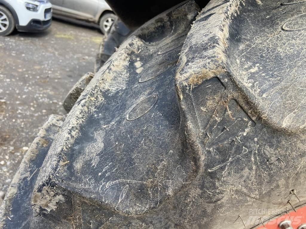 CLAAS ARION 420 Ciągniki rolnicze