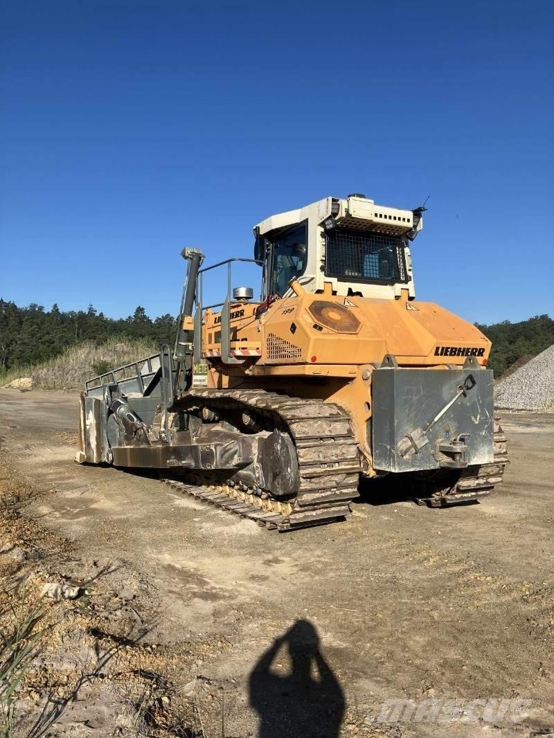 Liebherr PR756 Spycharki gąsienicowe