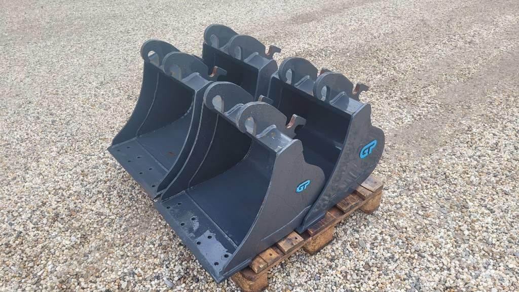 GP DBS20-500-CW05 Łyżki do ładowarek