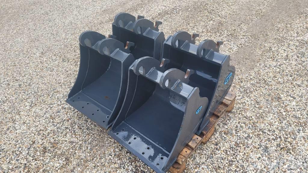 GP DBS20-500-CW05 Łyżki do ładowarek