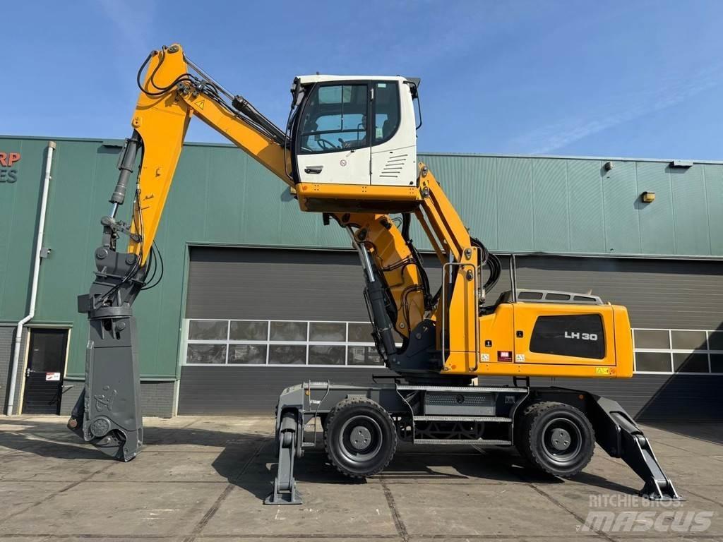 Liebherr LH 30 M Koparki przeładunkowe