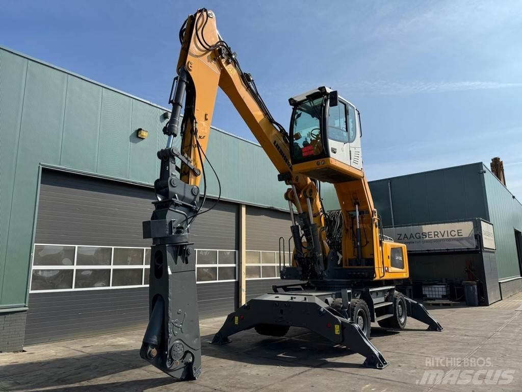 Liebherr LH 30 M Koparki przeładunkowe
