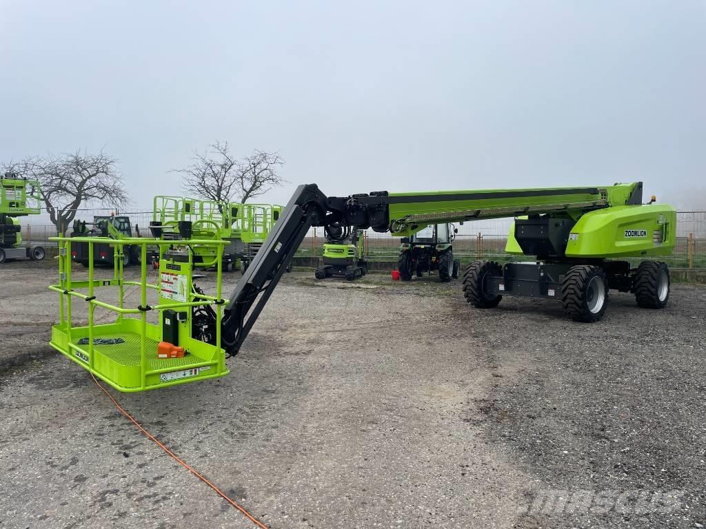 Zoomlion ZT26J-V Podnośniki teleskopowe