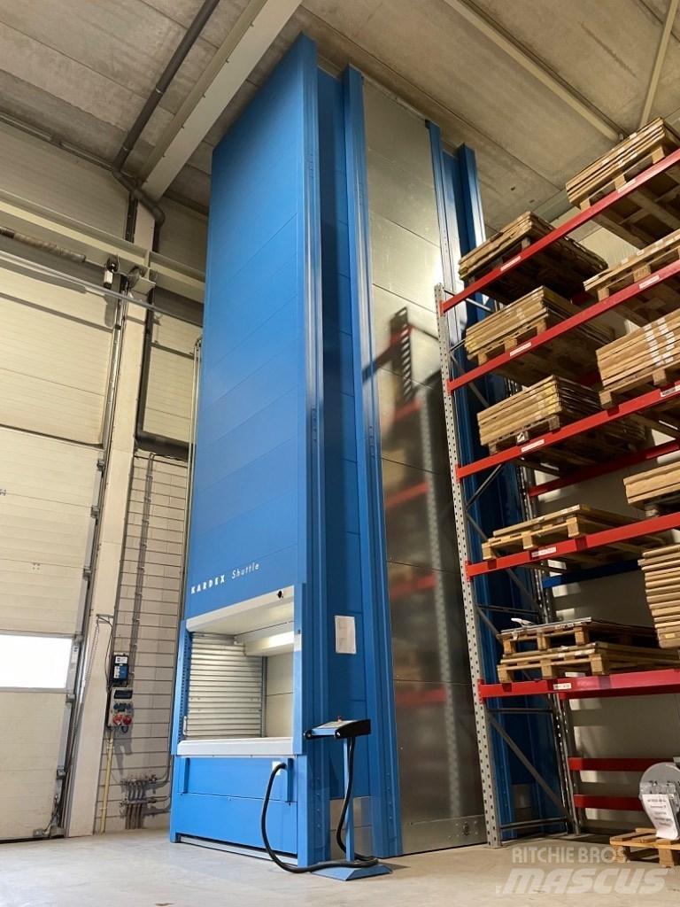  Kardex Shuttle XP500 Magazynowanie - Inne