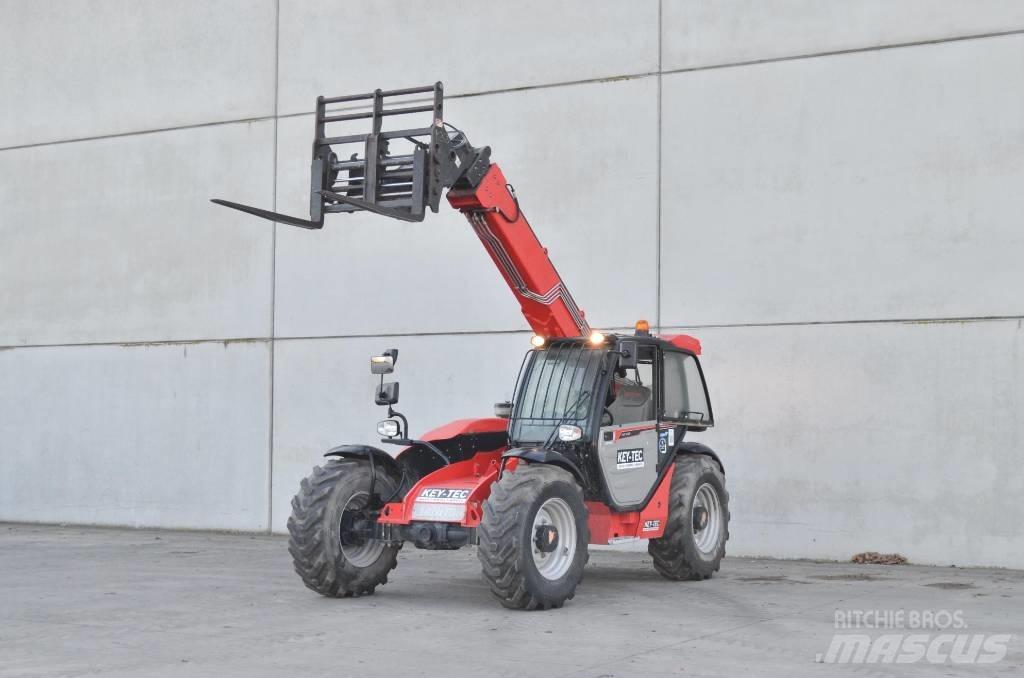 Manitou MT 933 Ładowarki teleskopowe