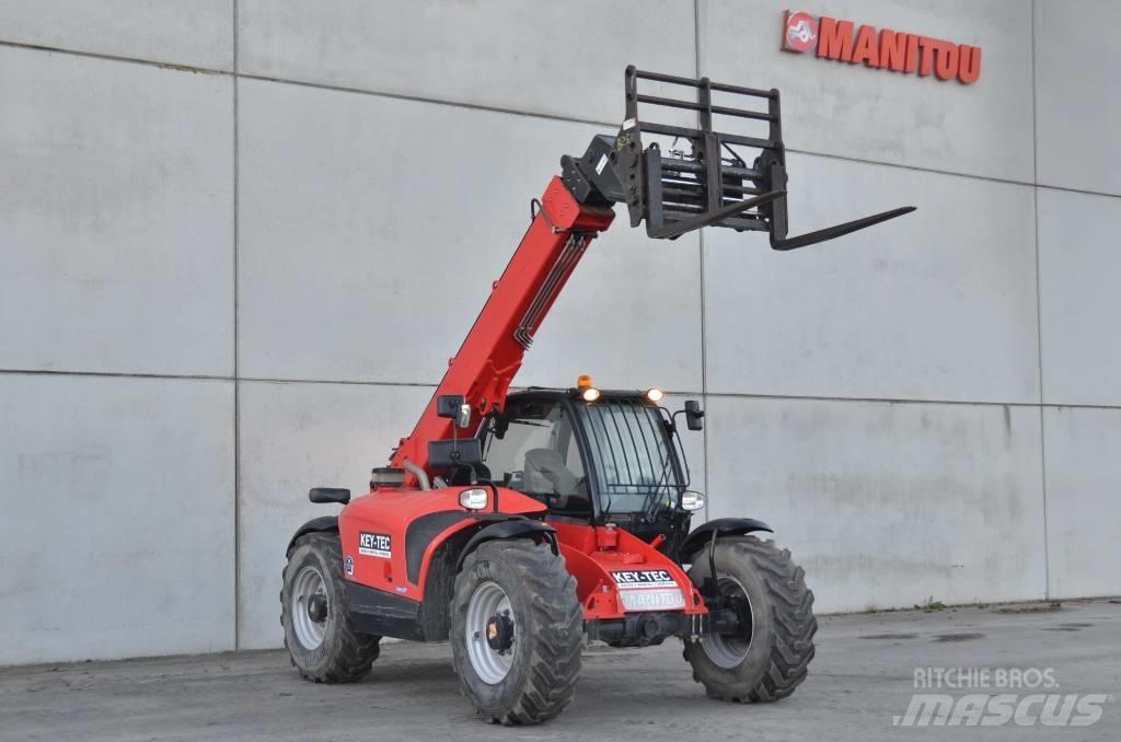 Manitou MT 933 Ładowarki teleskopowe