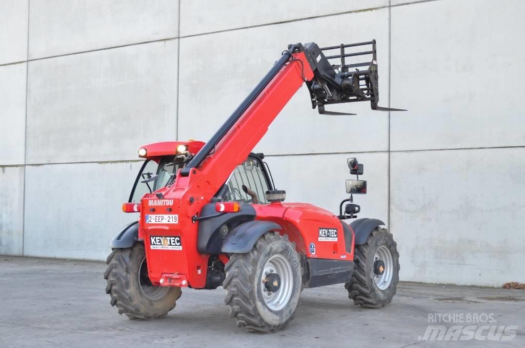 Manitou MT 933 Ładowarki teleskopowe