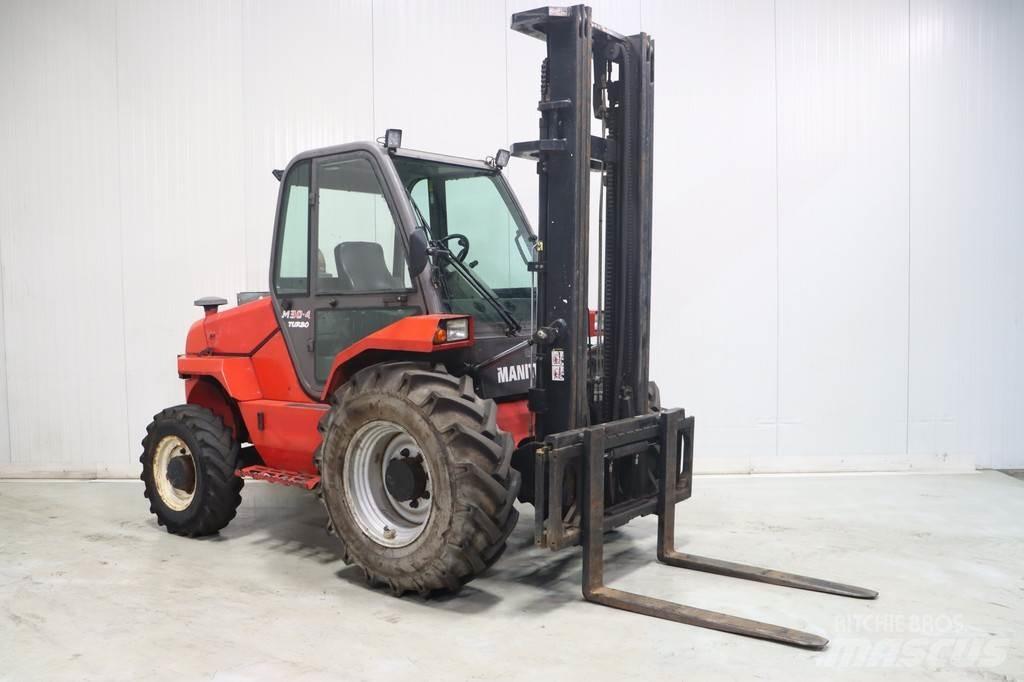 Manitou M30-4 Wózki Diesla
