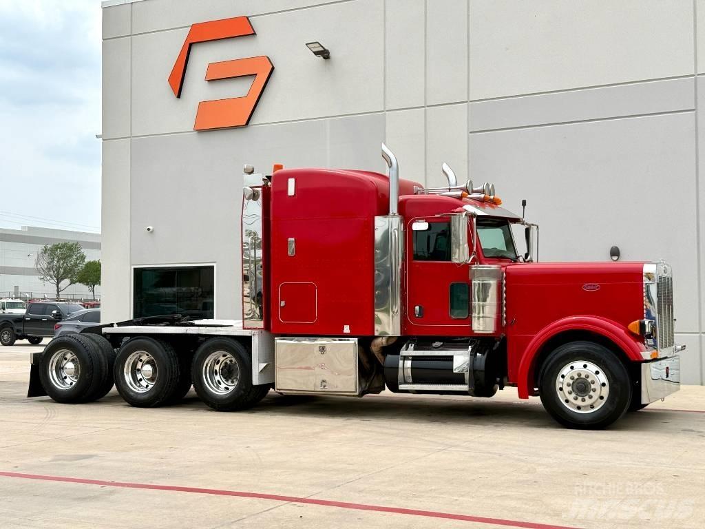 Peterbilt 379 Ciągniki siodłowe