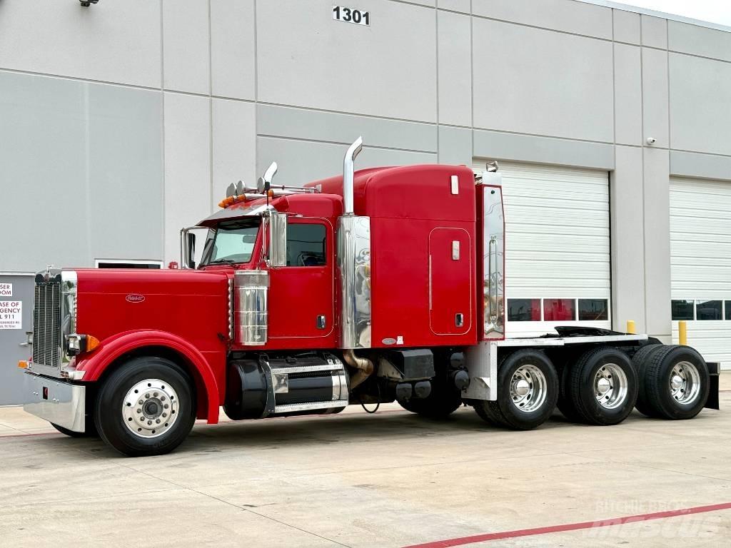 Peterbilt 379 Ciągniki siodłowe