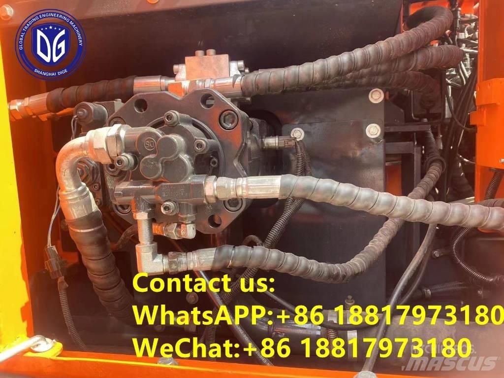 Doosan DX150LC Koparki gąsienicowe