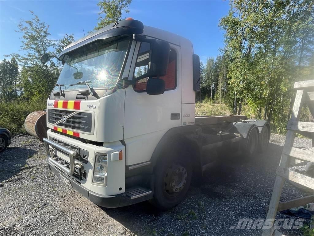 Volvo FM9 Ciężarówki z wymienną zabudową