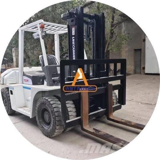 TCM FD 70 Z8 Wózki Diesla