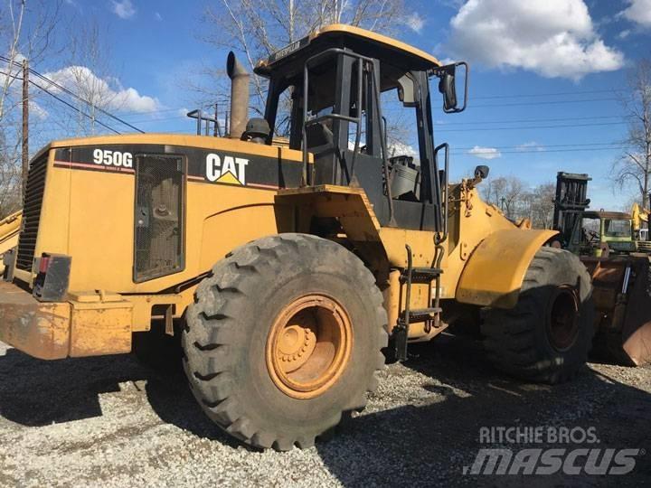 CAT 950 G Ładowarki kołowe