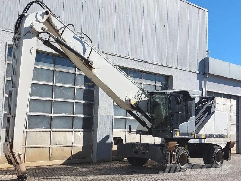 Fuchs MHL 340 F Koparki przeładunkowe