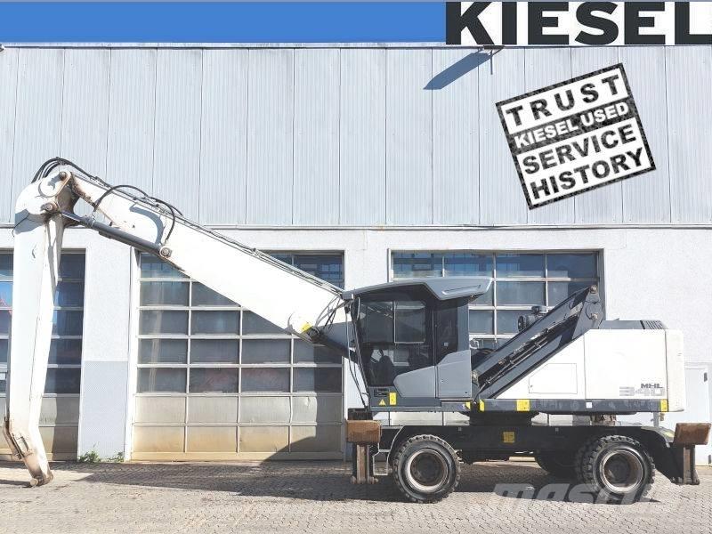 Fuchs MHL 340 F Koparki przeładunkowe