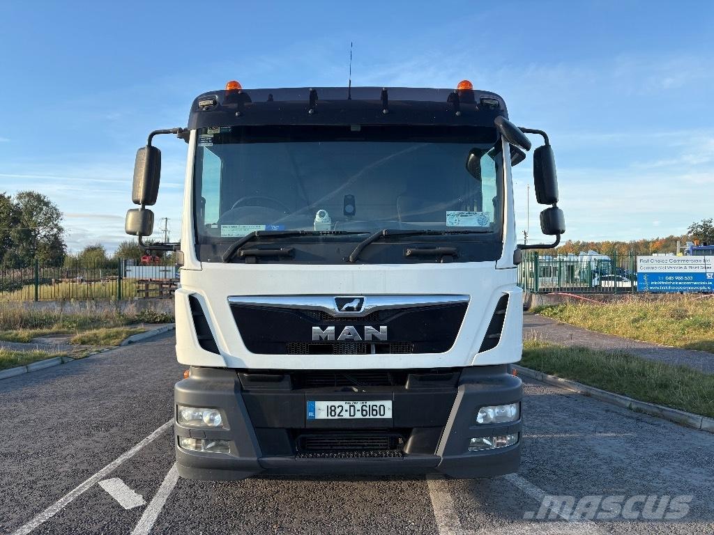MAN TGM 18.250 Bramowce