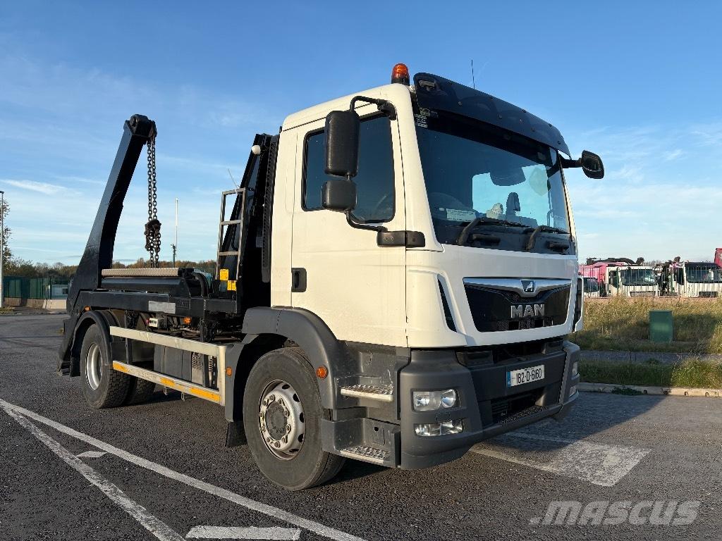 MAN TGM 18.250 Bramowce