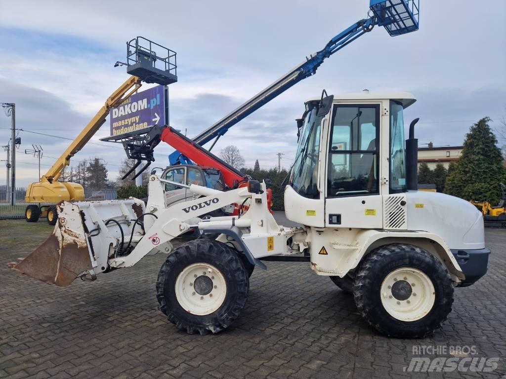 Volvo L 30 B Ładowarki kołowe
