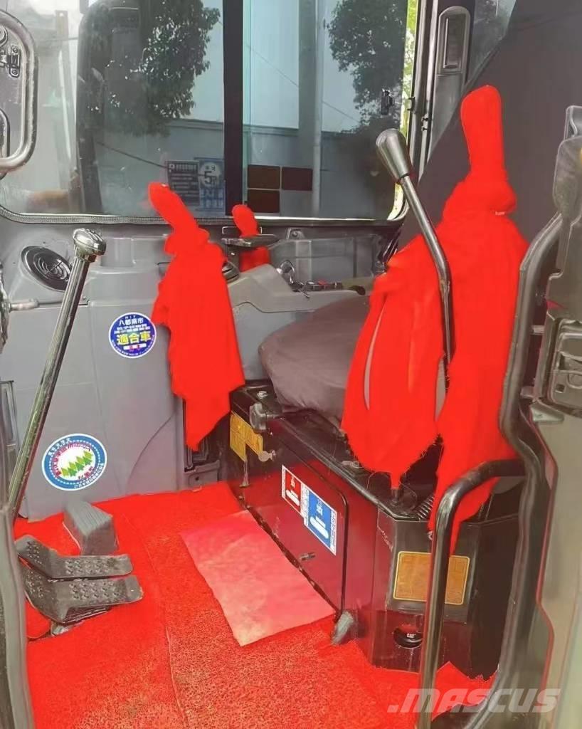 CAT 303.5 Koparki gąsienicowe