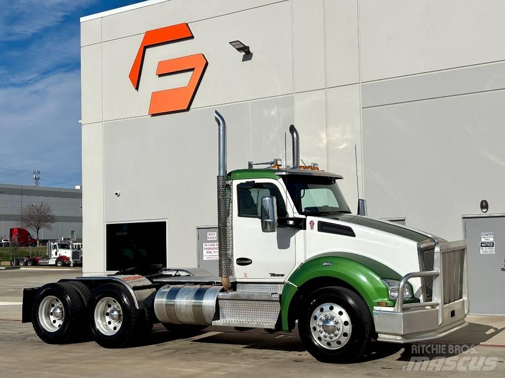 Kenworth T880 Ciągniki siodłowe