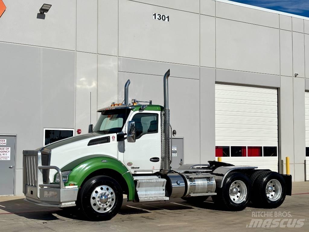 Kenworth T880 Ciągniki siodłowe