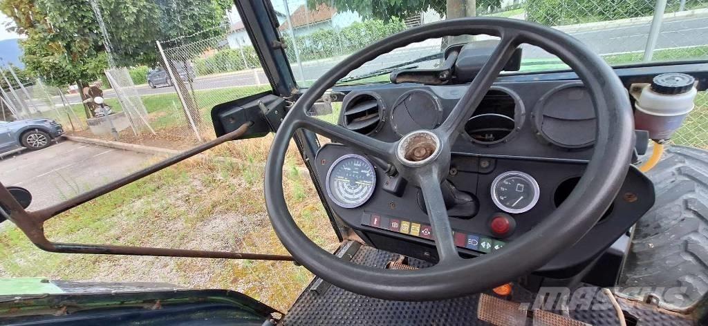 Deutz-Fahr 1070S Ciągniki rolnicze