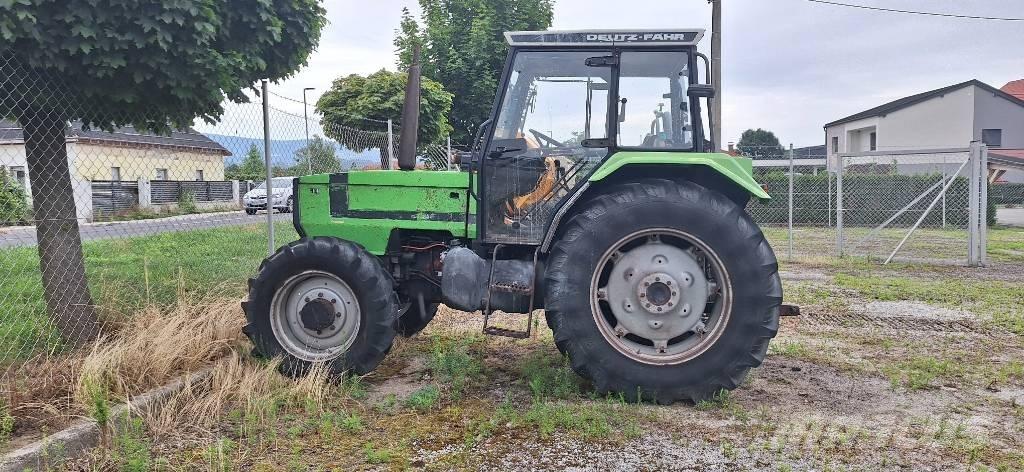 Deutz-Fahr 1070S Ciągniki rolnicze