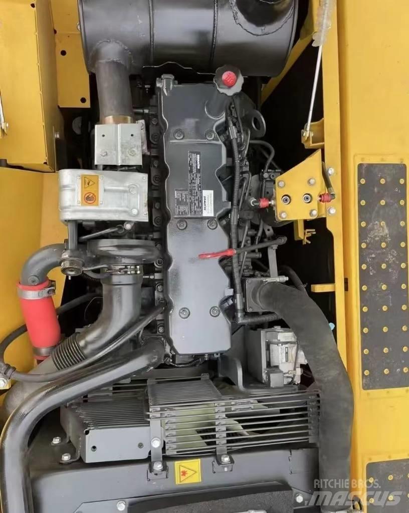 Komatsu PC 240 Koparki gąsienicowe