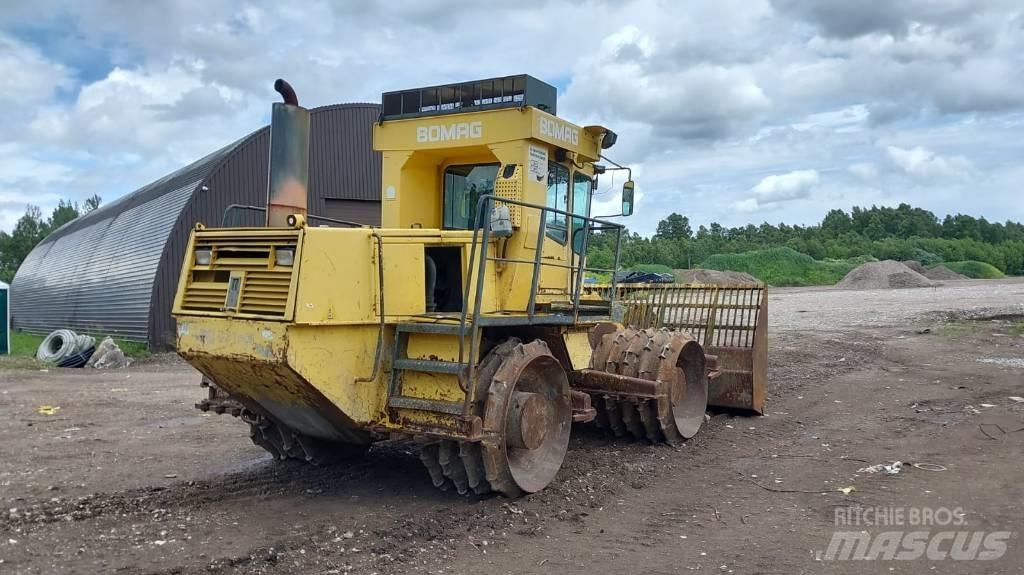 Bomag BC 571 RB Kompaktory