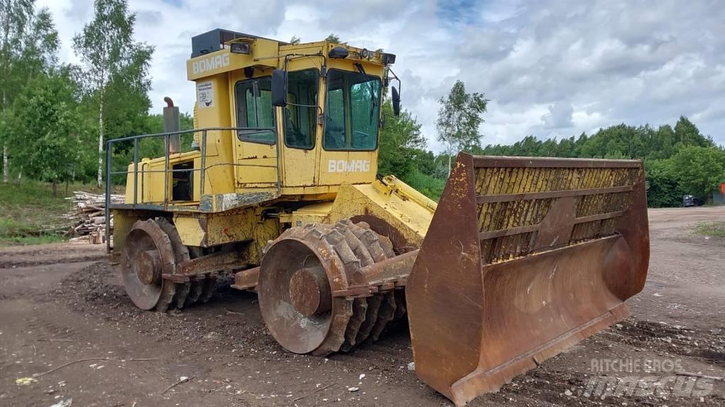 Bomag BC 571 RB Kompaktory