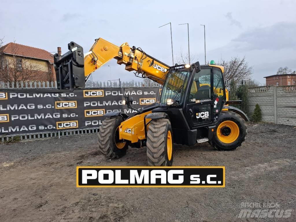 JCB 535-95 Ładowarki teleskopowe