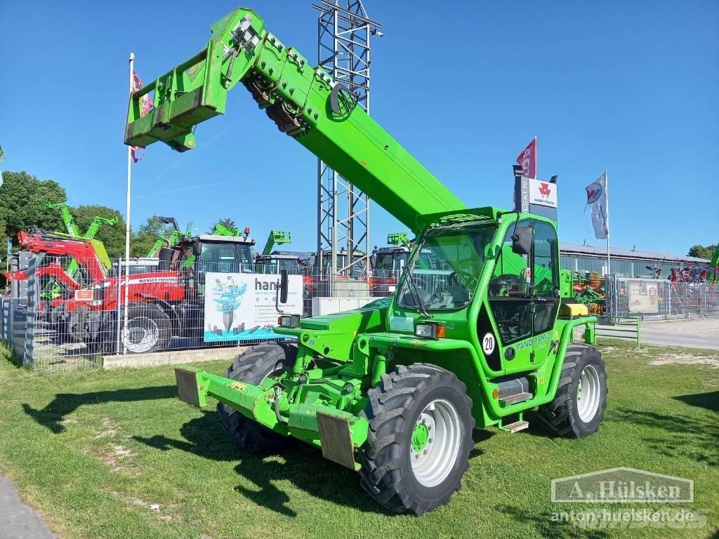 Merlo P 40.17 Ładowarki teleskopowe