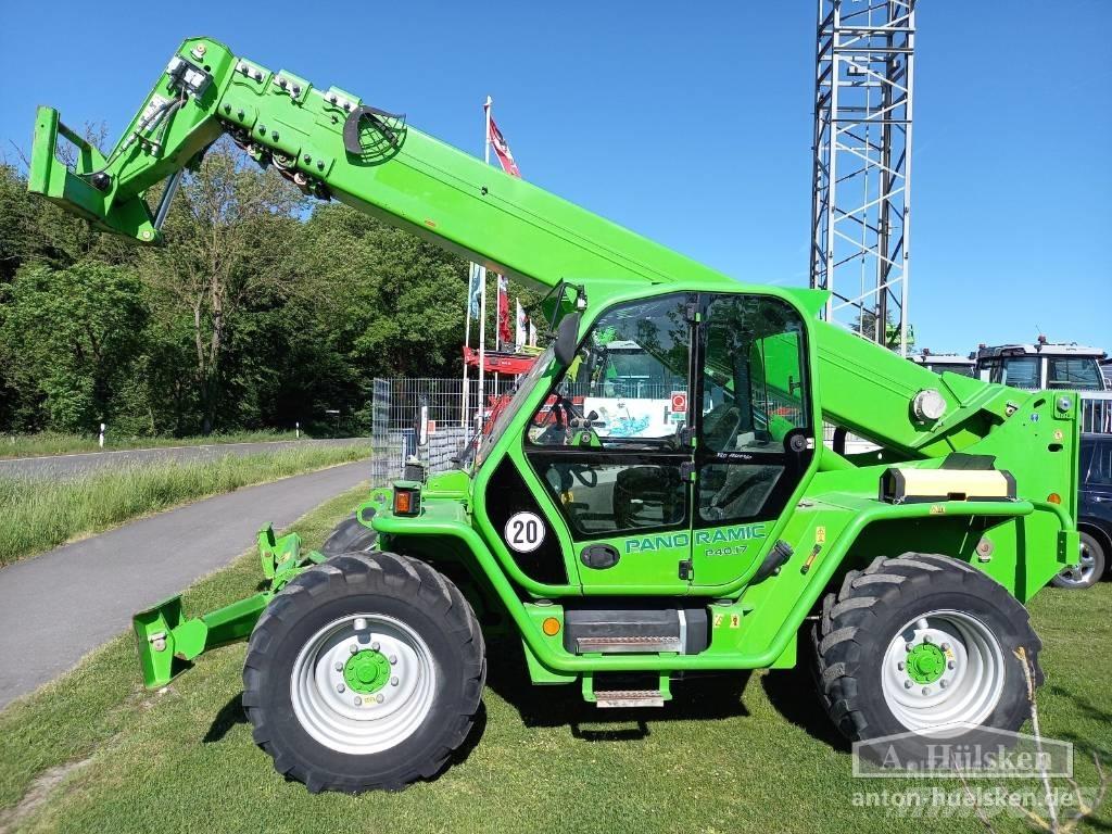 Merlo P 40.17 Ładowarki teleskopowe