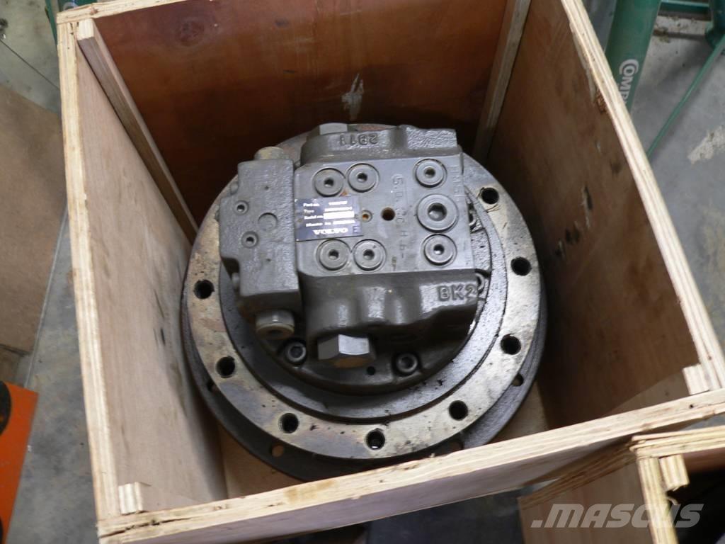 Volvo ECR 88 PLUS Midikoparki  7t - 12t