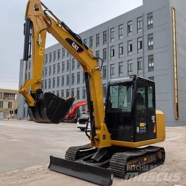 CAT 306E Koparki gąsienicowe