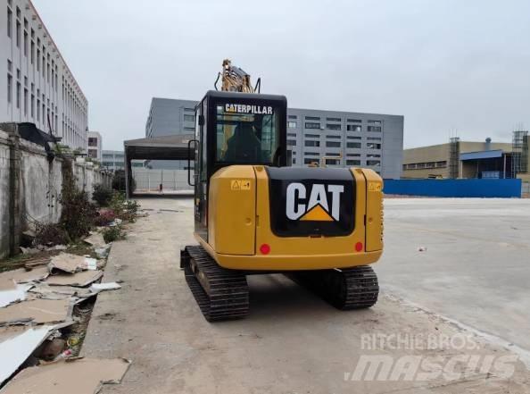 CAT 306E Koparki gąsienicowe