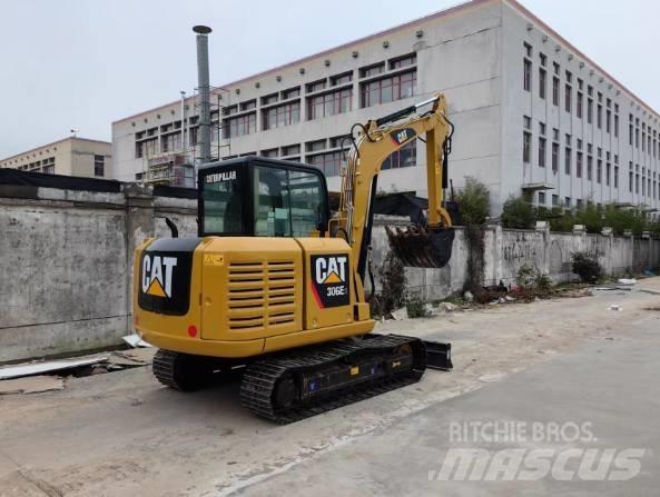 CAT 306E Koparki gąsienicowe