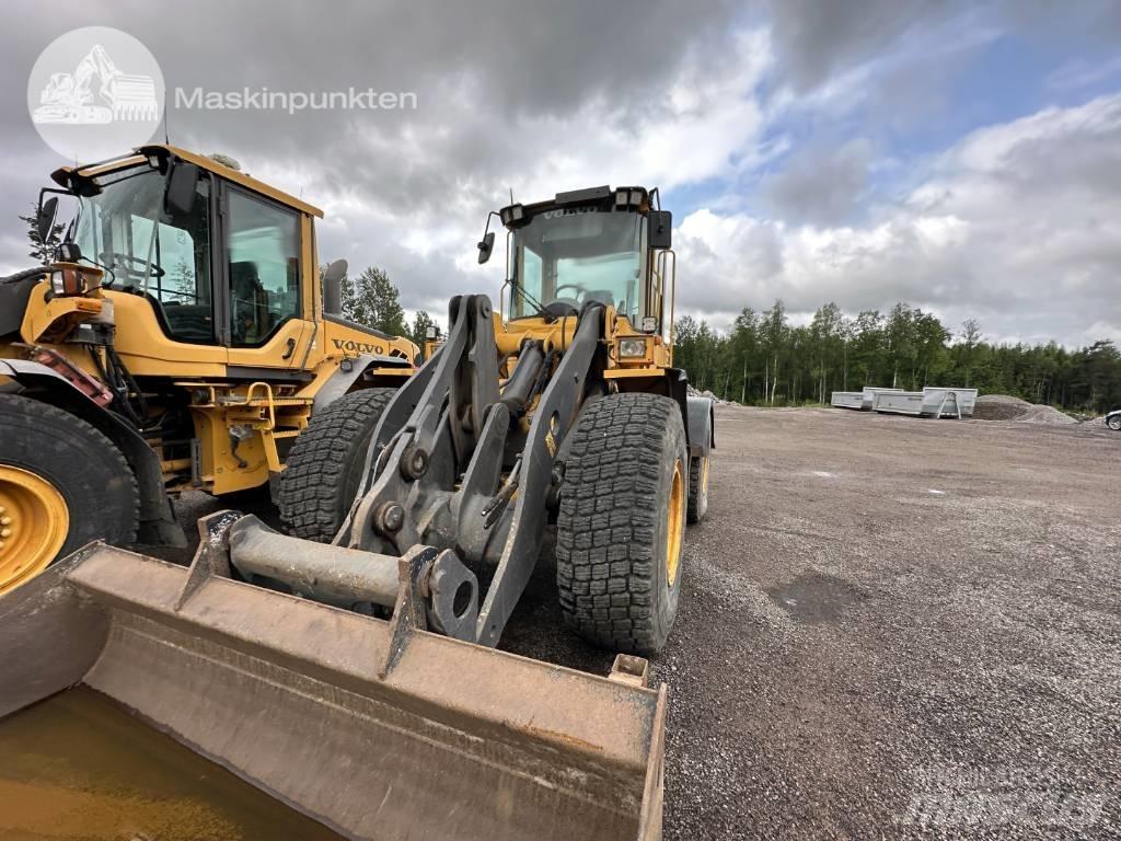 Volvo L 70 D Ładowarki kołowe
