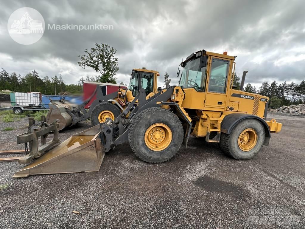 Volvo L 70 D Ładowarki kołowe