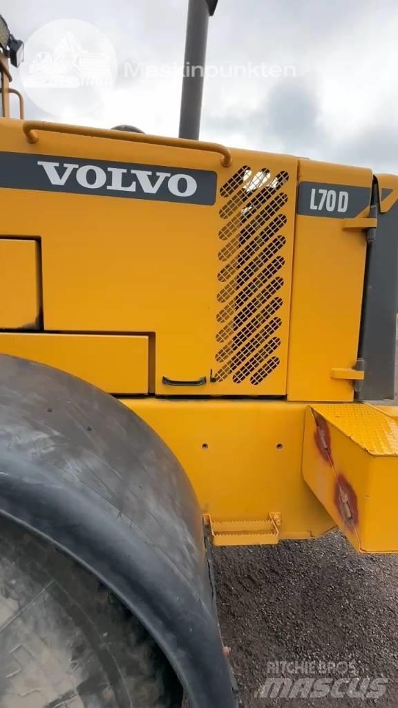 Volvo L 70 D Ładowarki kołowe