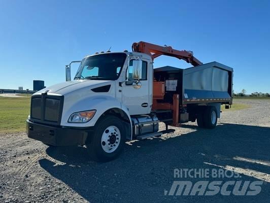 Kenworth T 380 Chwytaki
